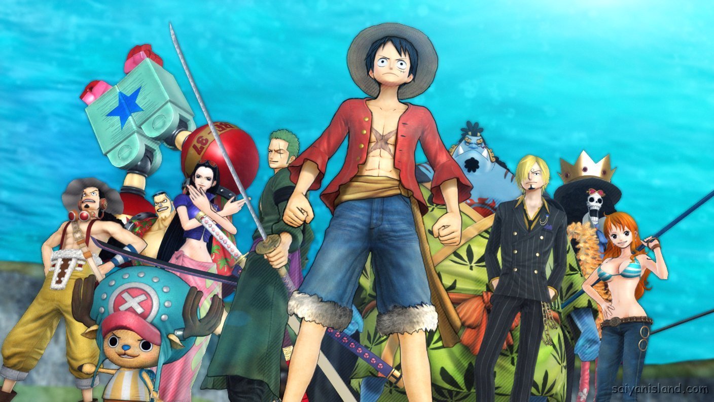 One Piece: Pirate Warriors 3 — гайды, новости, статьи, обзоры, трейлеры,  секреты One Piece: Pirate Warriors 3 | VK Play