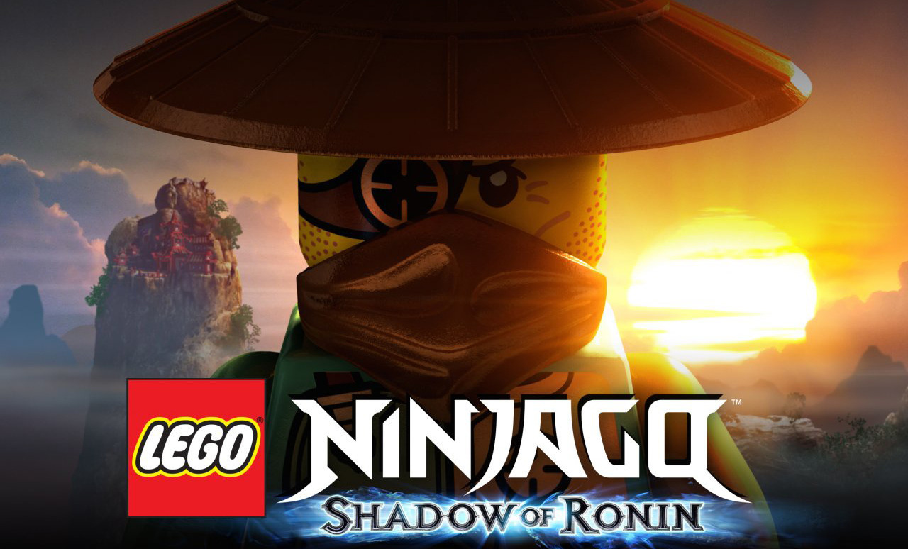 Lego Ninjago: Shadow of Ronin — гайды, новости, статьи, обзоры, трейлеры,  секреты Lego Ninjago: Shadow of Ronin | VK Play