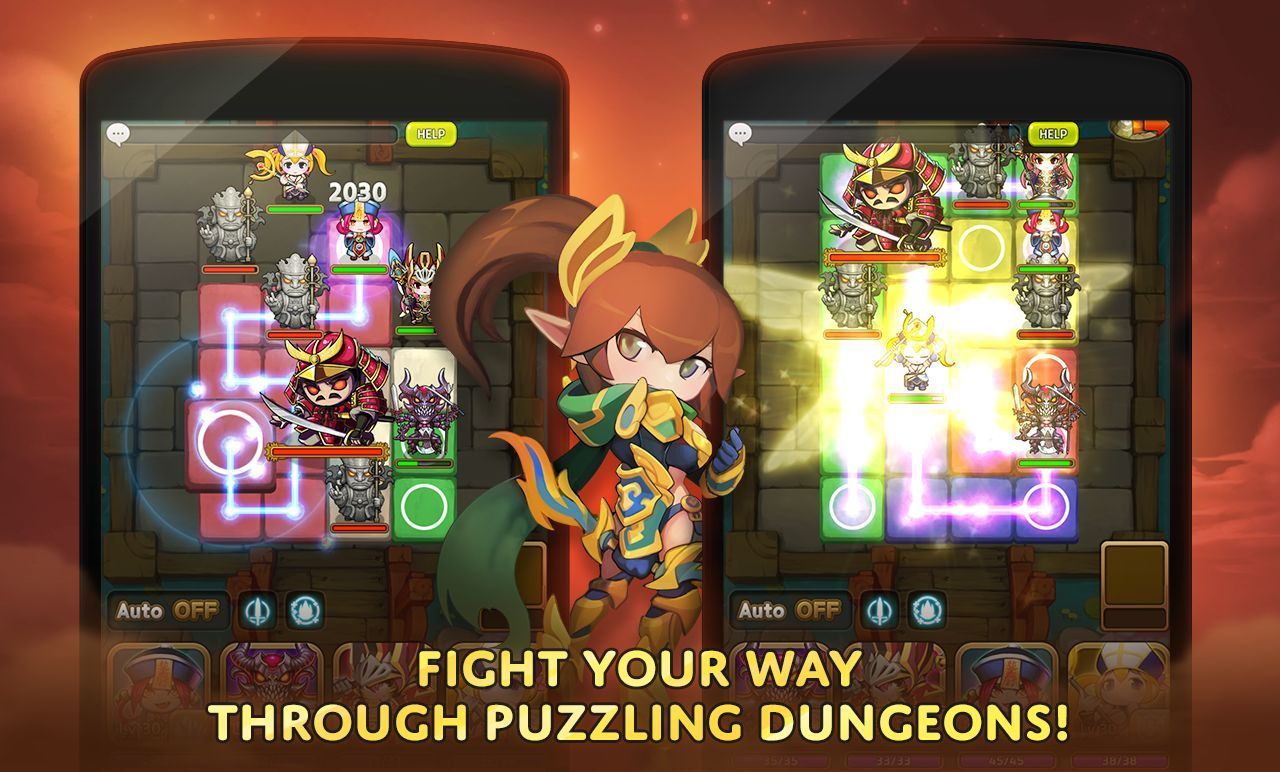 Dungeon Link — гайды, новости, статьи, обзоры, трейлеры, секреты Dungeon  Link | VK Play