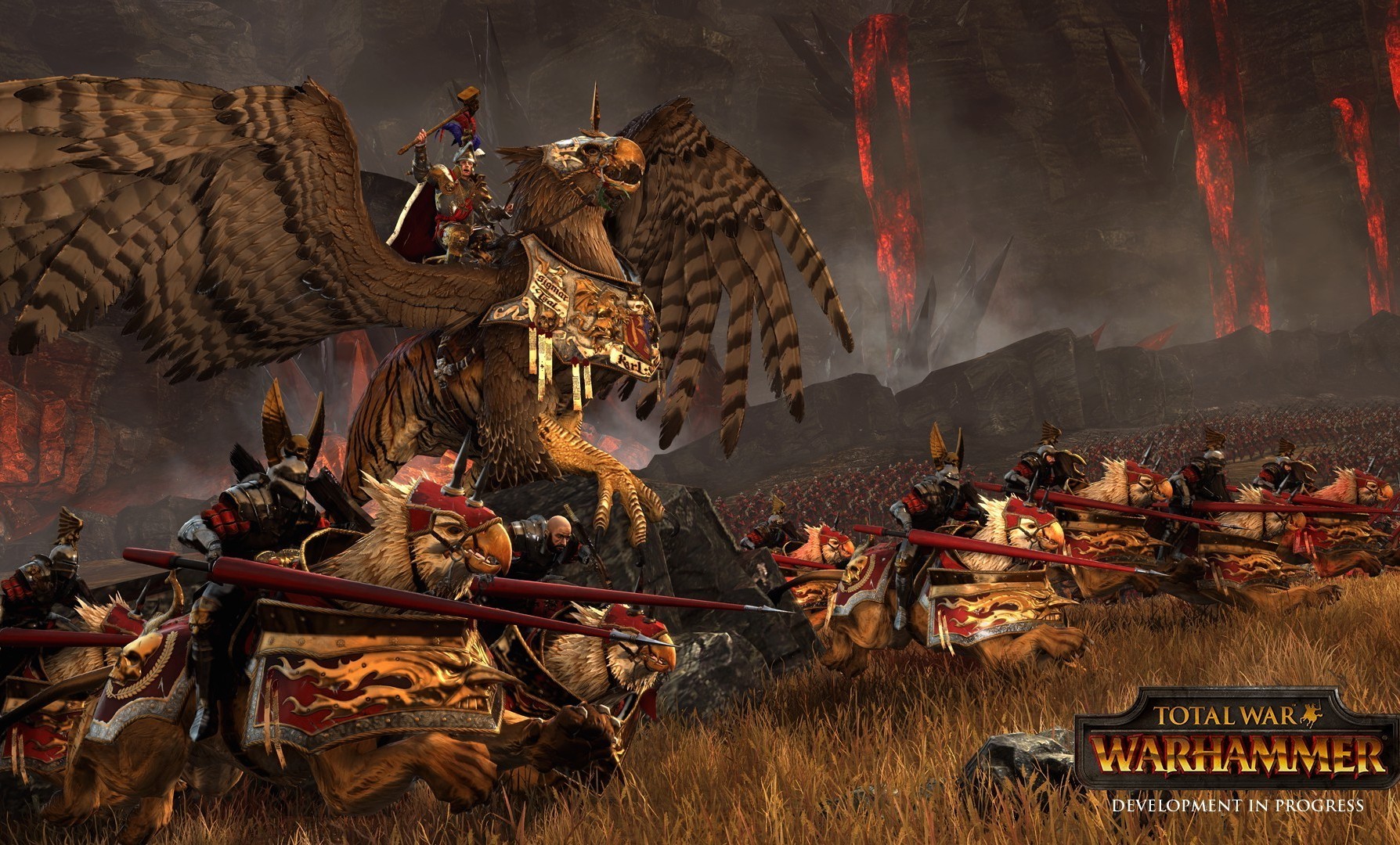 Total War: Warhammer — гайды, новости, статьи, обзоры, трейлеры, секреты  Total War: Warhammer | VK Play