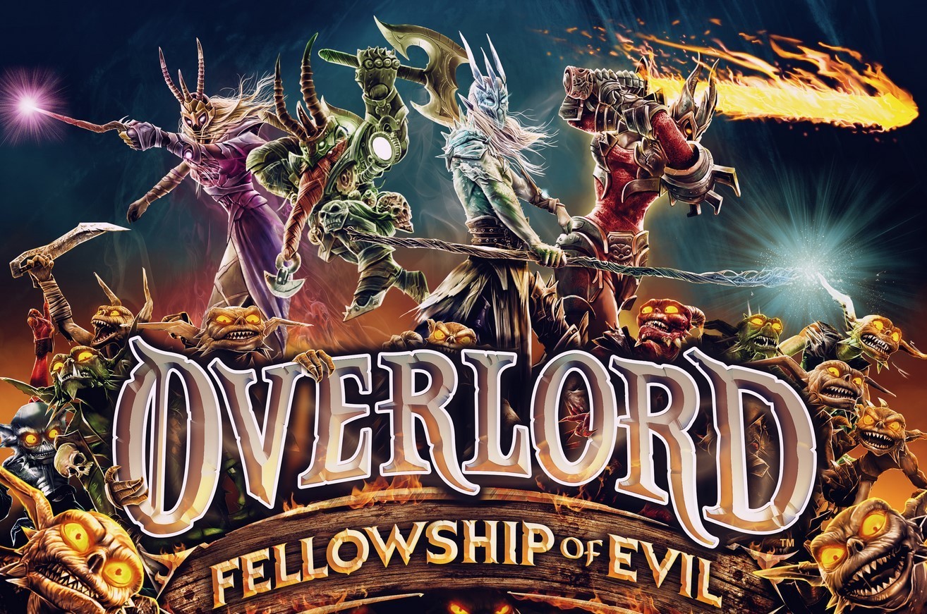 Overlord: Fellowship of Evil — гайды, новости, статьи, обзоры, трейлеры,  секреты Overlord: Fellowship of Evil | VK Play