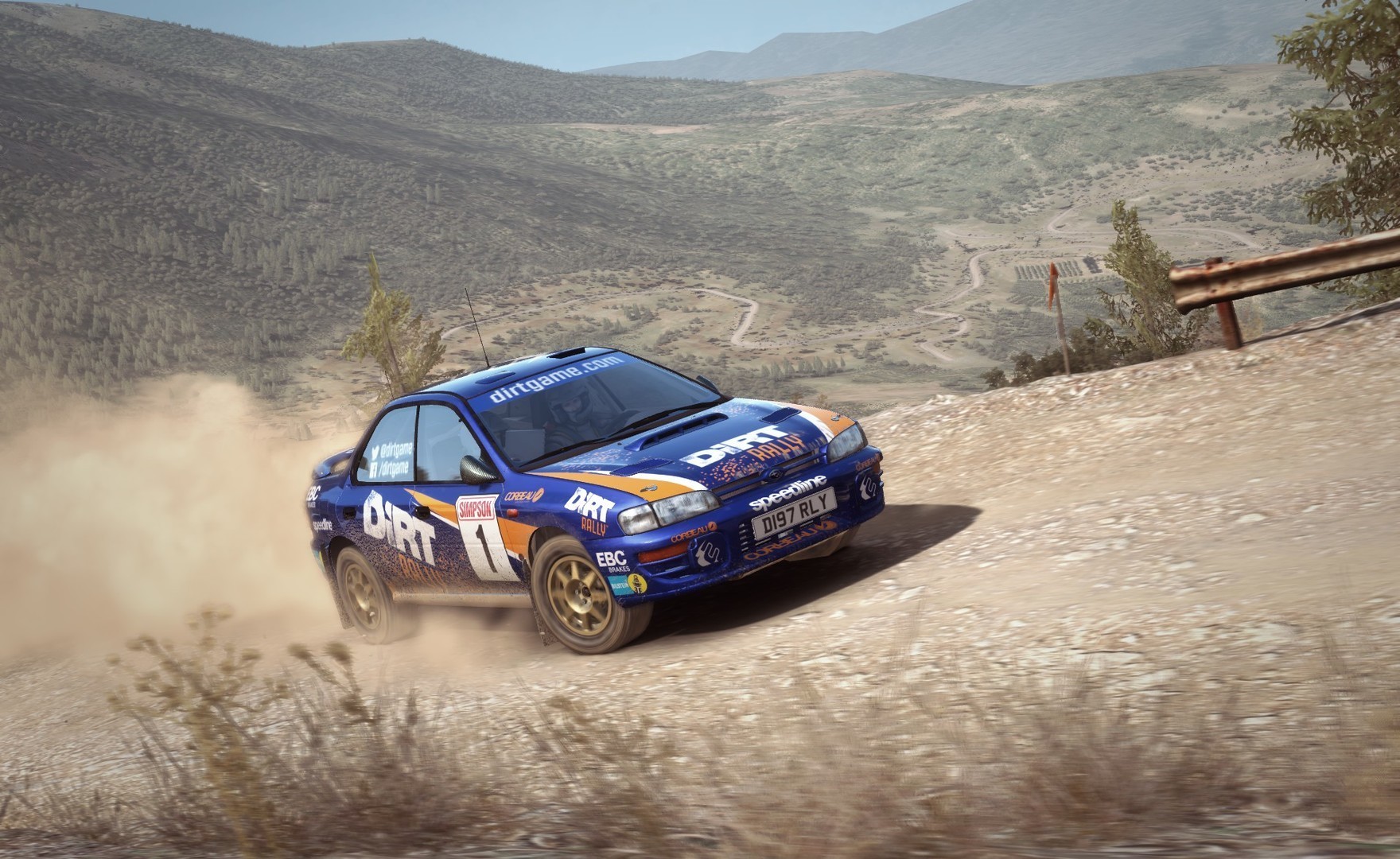 DiRT Rally — гайды, новости, статьи, обзоры, трейлеры, секреты DiRT Rally |  VK Play