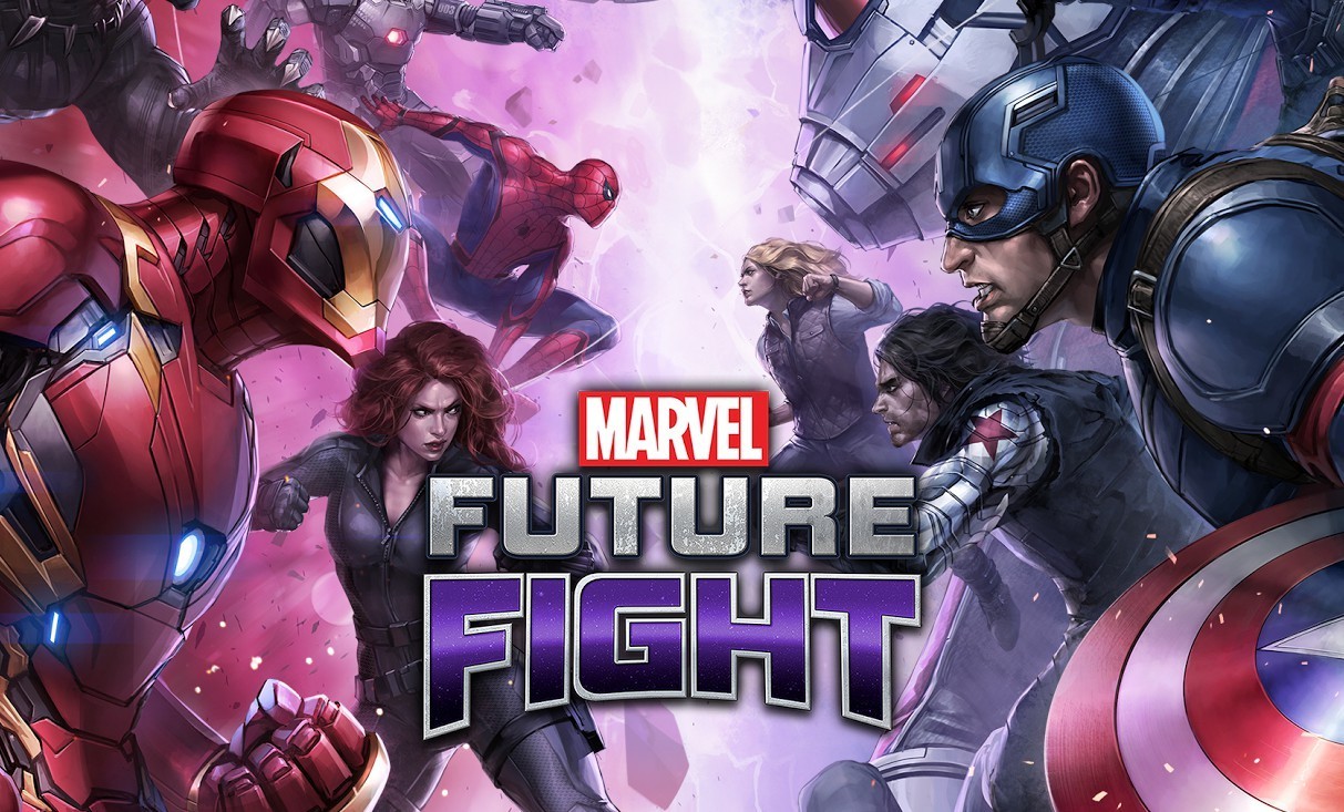 Marvel Future Fight — гайды, новости, статьи, обзоры, трейлеры, секреты  Marvel Future Fight | VK Play