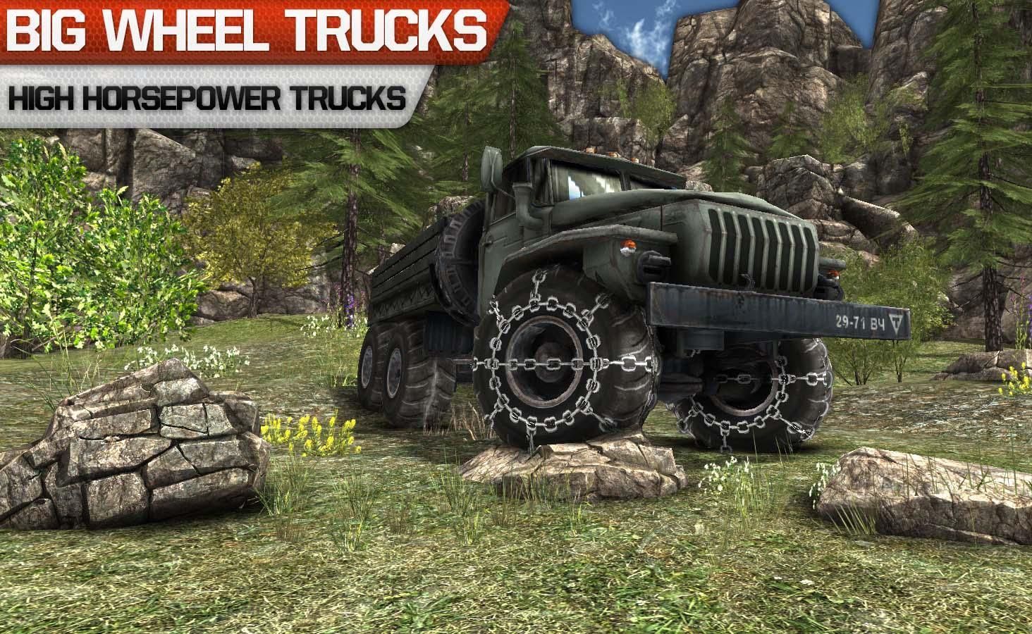 Скриншоты Truck Driver 3D: Offroad — картинки, арты, обои | VK Play