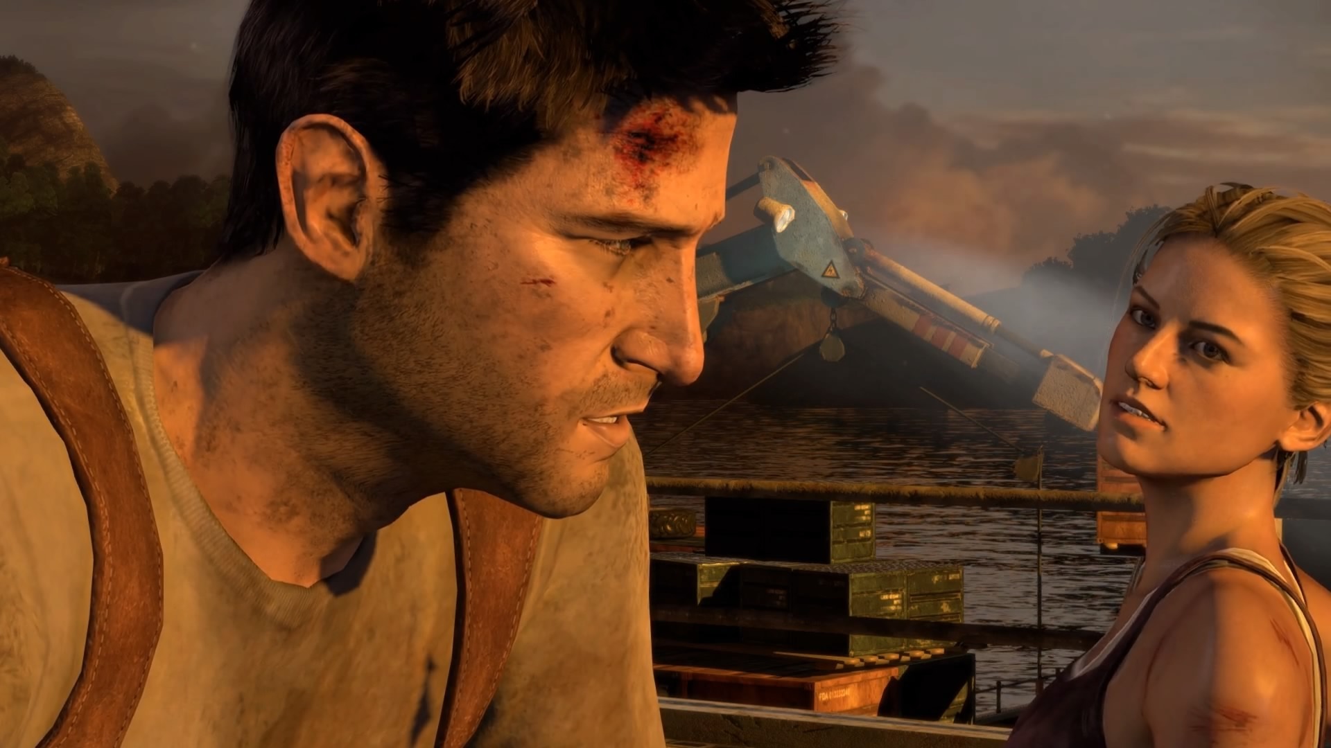 Uncharted: The Nathan Drake Collection — гайды, новости, статьи, обзоры,  трейлеры, секреты Uncharted: The Nathan Drake Collection | VK Play