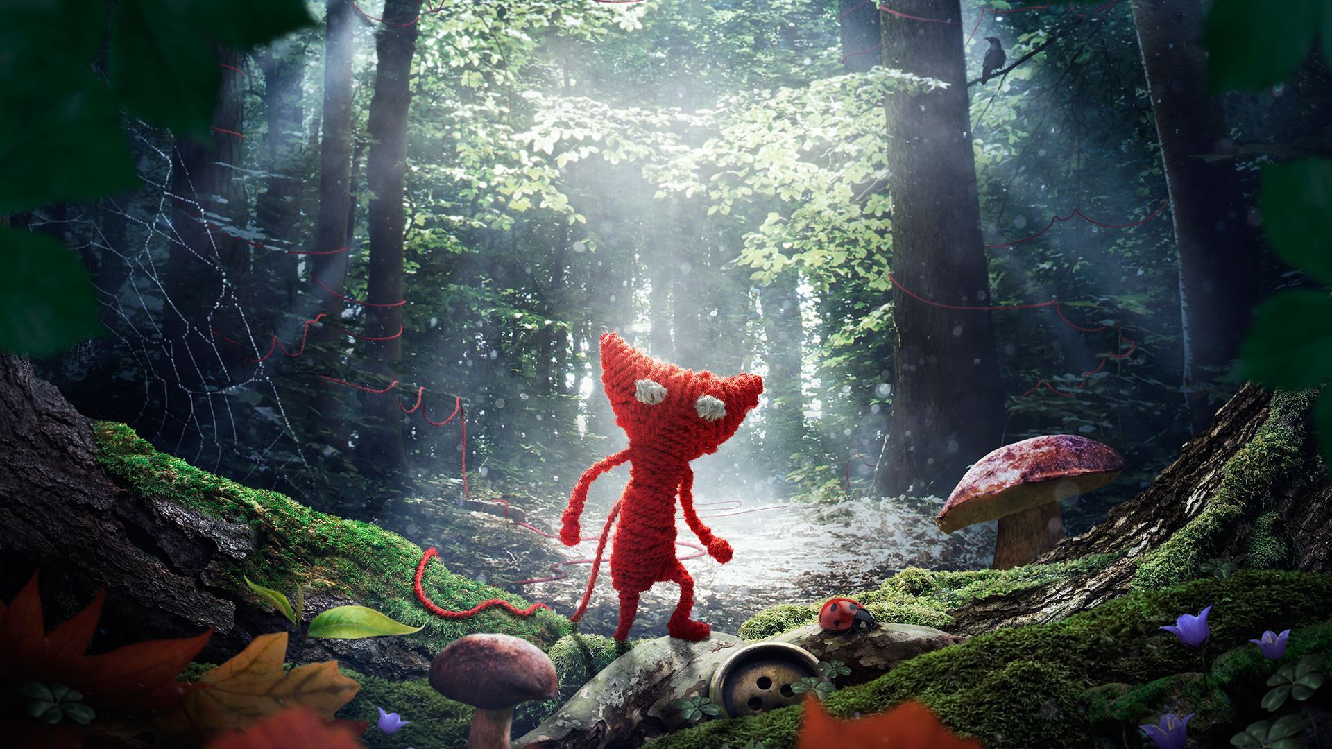 Unravel — гайды, новости, статьи, обзоры, трейлеры, секреты Unravel | VK  Play