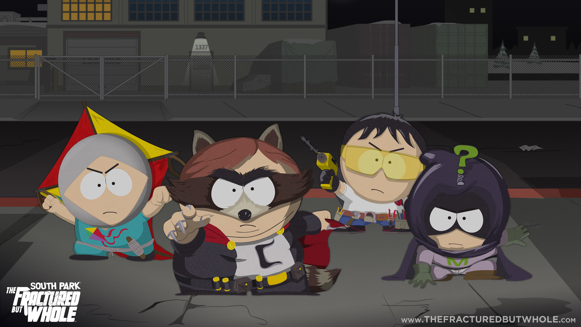 South Park: The Fractured But Whole — гайды, новости, статьи, обзоры,  трейлеры, секреты South Park: The Fractured But Whole | VK Play