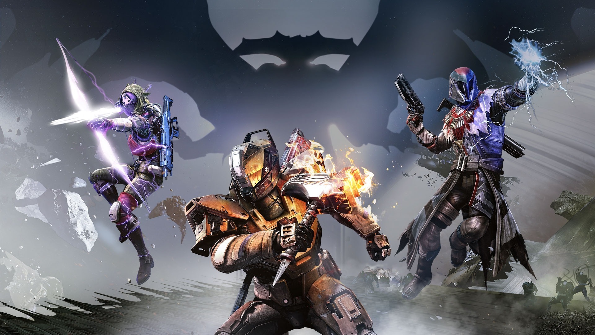 Destiny: The Taken King — гайды, новости, статьи, обзоры, трейлеры, секреты  Destiny: The Taken King | VK Play