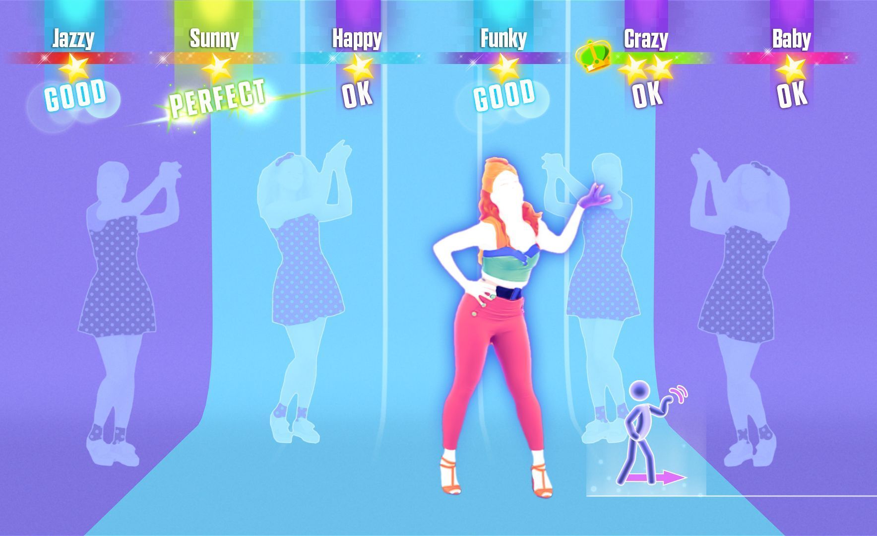 Just Dance 2016 — гайды, новости, статьи, обзоры, трейлеры, секреты Just  Dance 2016 | VK Play