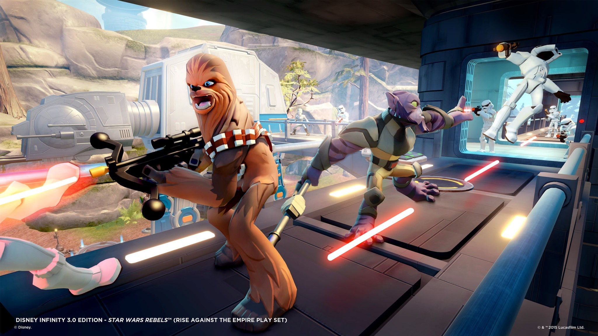 Disney Infinity 3.0 — гайды, новости, статьи, обзоры, трейлеры, секреты  Disney Infinity 3.0 | VK Play