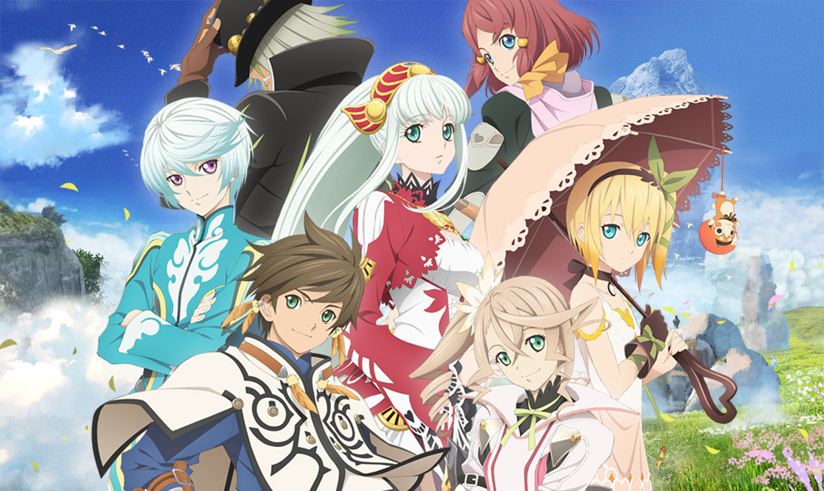 Tales of Zestiria — гайды, новости, статьи, обзоры, трейлеры, секреты Tales  of Zestiria | VK Play