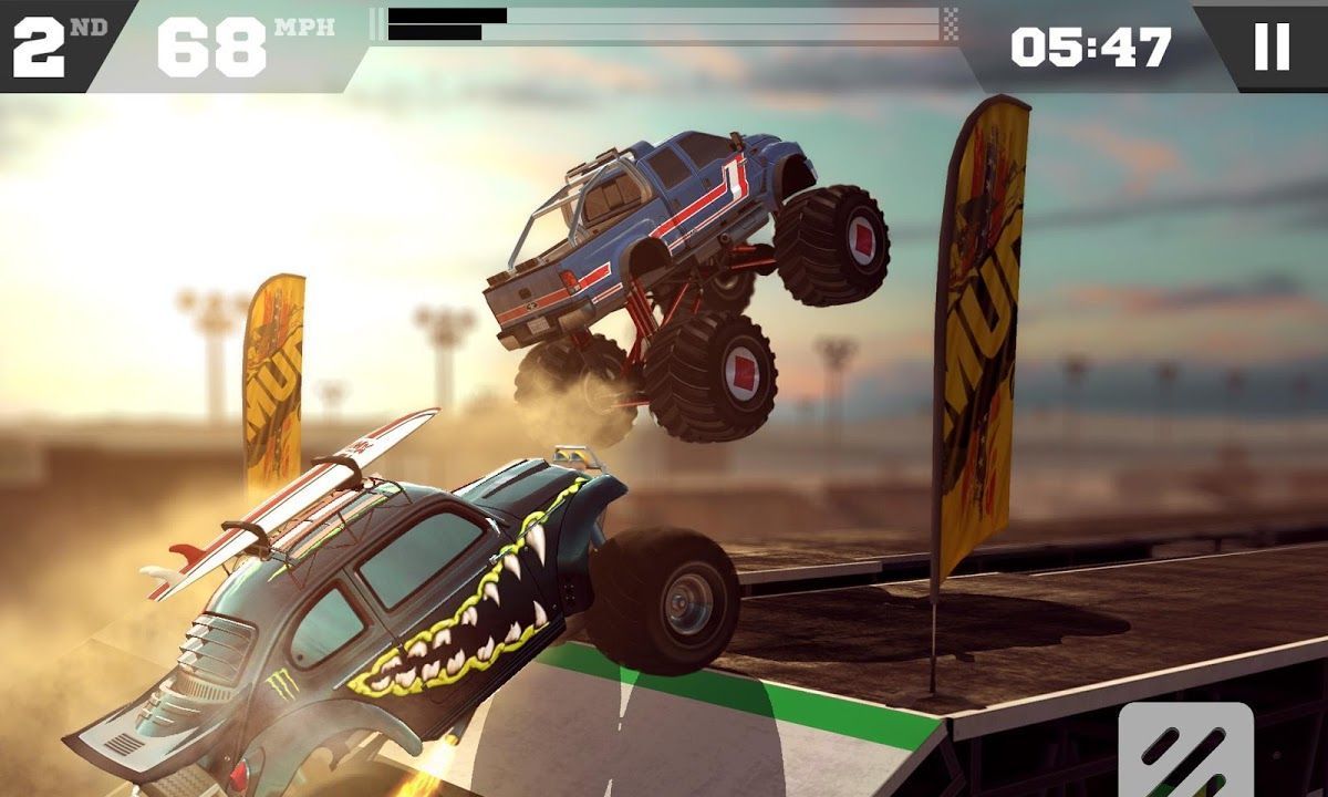 MMX Racing — гайды, новости, статьи, обзоры, трейлеры, секреты MMX Racing |  VK Play