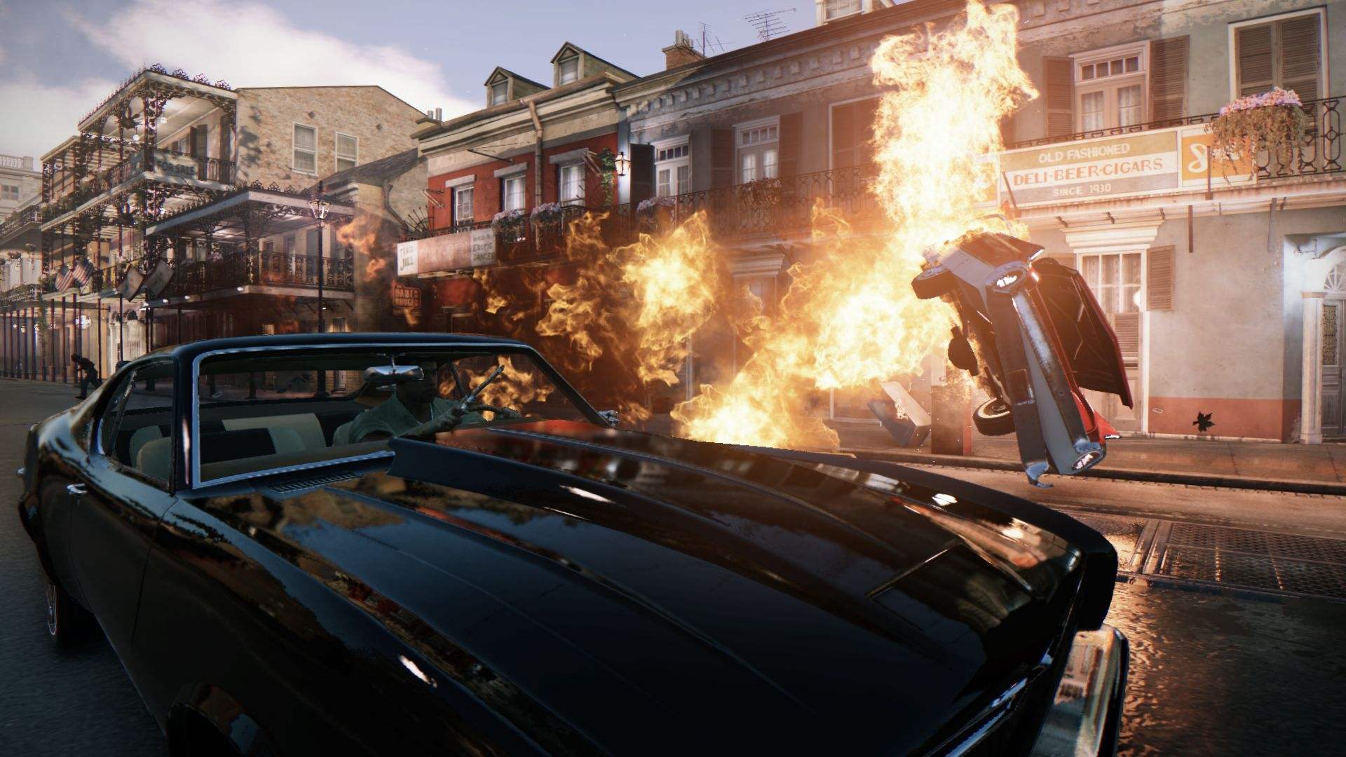 Системные требования Mafia 3 — минимальные и рекомендуемые | VK Play