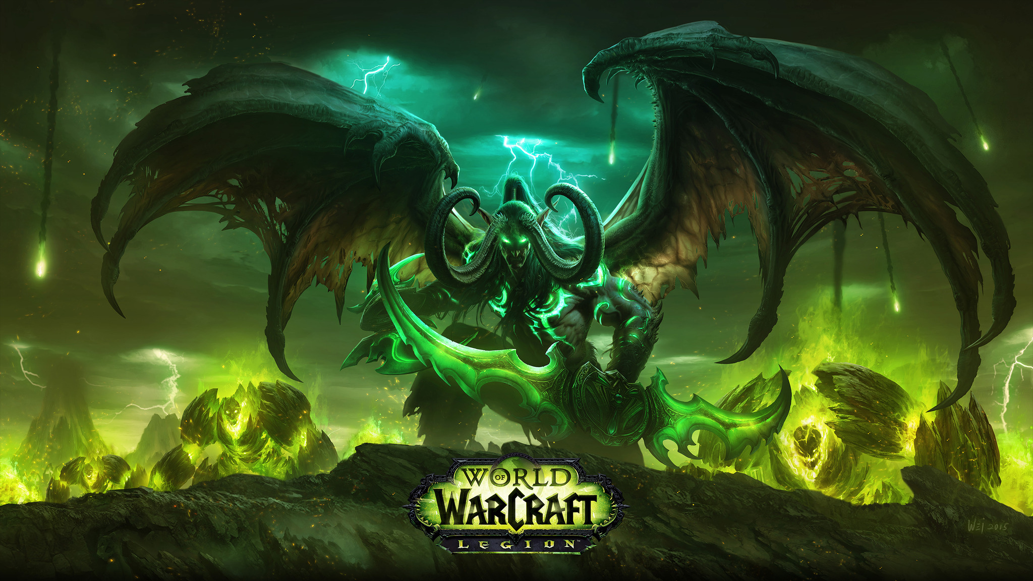 Системные требования World of Warcraft: Legion — минимальные и  рекомендуемые | VK Play