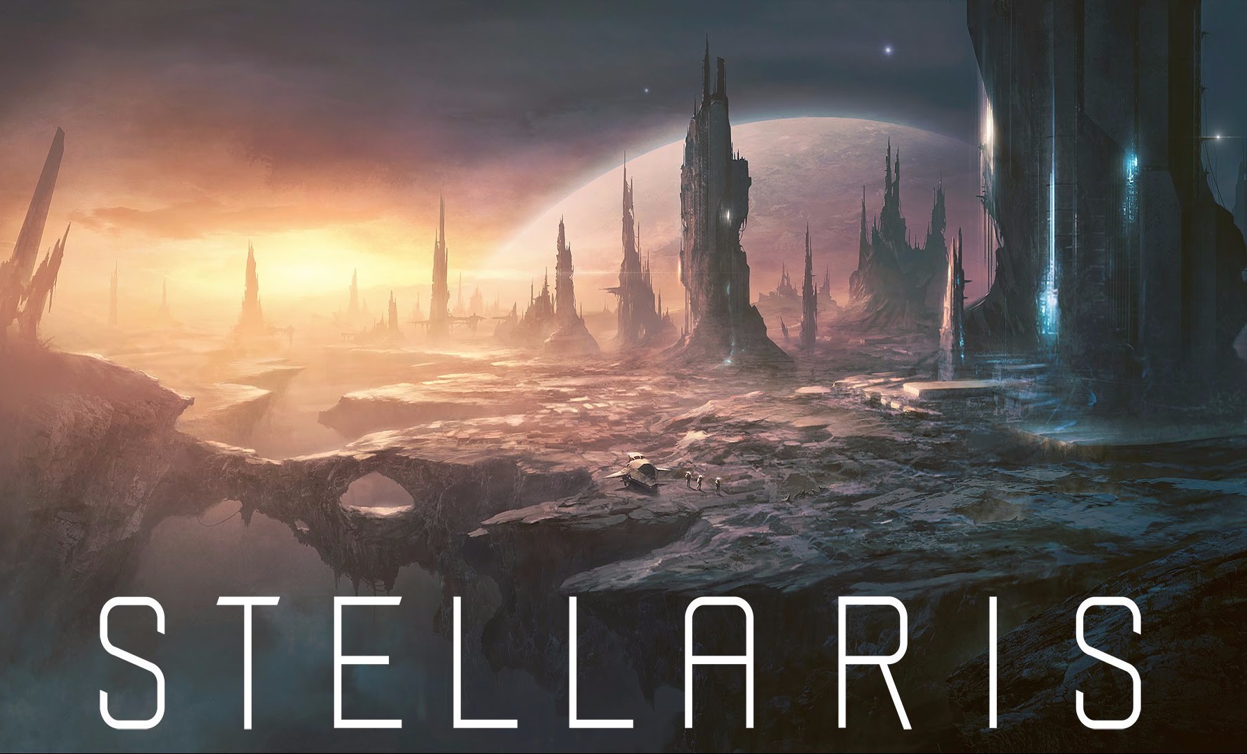 Stellaris — гайды, новости, статьи, обзоры, трейлеры, секреты Stellaris |  VK Play