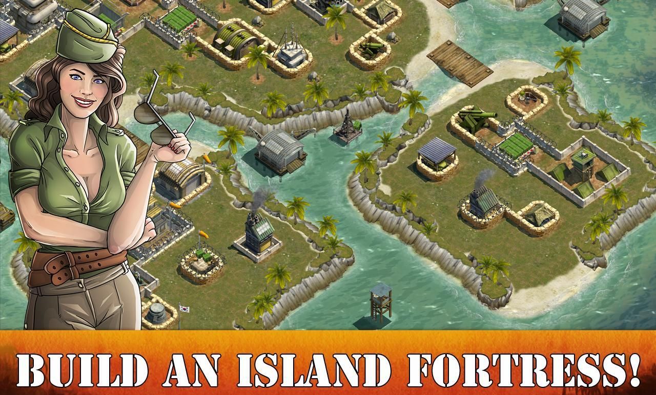 Battle Islands — гайды, новости, статьи, обзоры, трейлеры, секреты Battle  Islands | VK Play