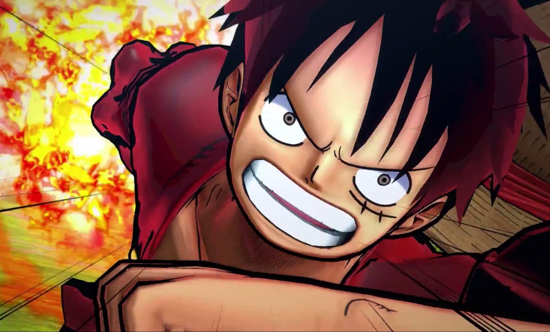 One Piece: Burning Blood — гайды, новости, статьи, обзоры, трейлеры,  секреты One Piece: Burning Blood | VK Play