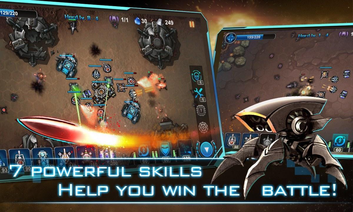 Galaxy Defense — гайды, новости, статьи, обзоры, трейлеры, секреты Galaxy  Defense | VK Play