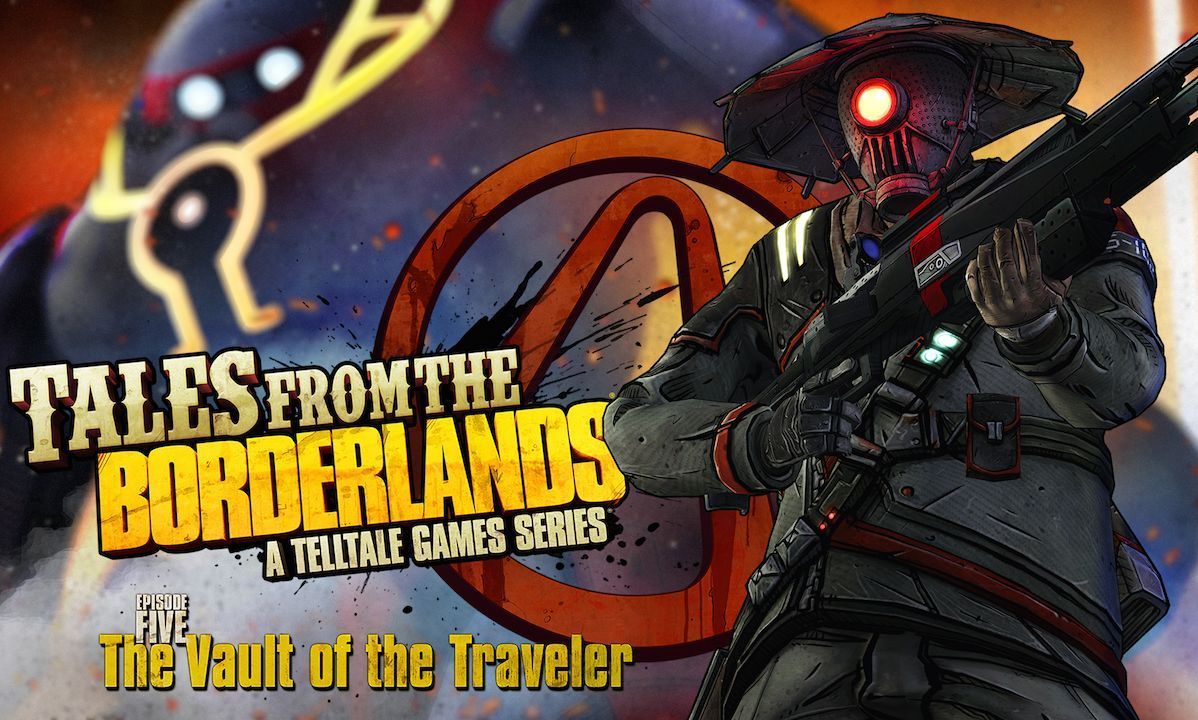 Tales From The Borderlands: Episode 5 — The Vault of the Traveler — гайды,  новости, статьи, обзоры, трейлеры, секреты Tales From The Borderlands:  Episode 5 — The Vault of the Traveler | VK Play