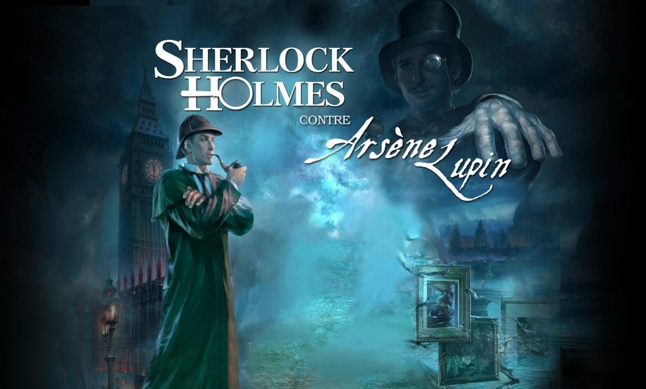 Sherlock Holmes versus Arsène Lupin — гайды, новости, статьи, обзоры,  трейлеры, секреты Sherlock Holmes versus Arsène Lupin | VK Play