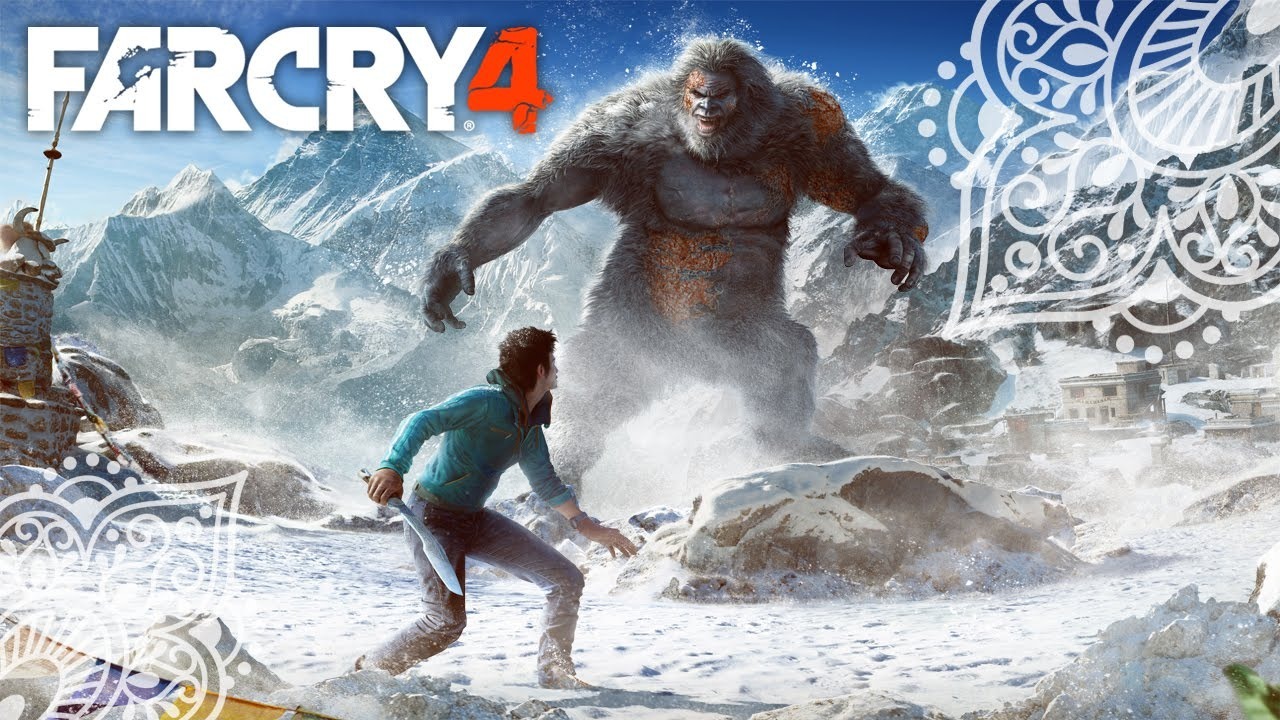 Far Cry 4: Долина Йети — гайды, новости, статьи, обзоры, трейлеры, секреты  Far Cry 4: Долина Йети | VK Play