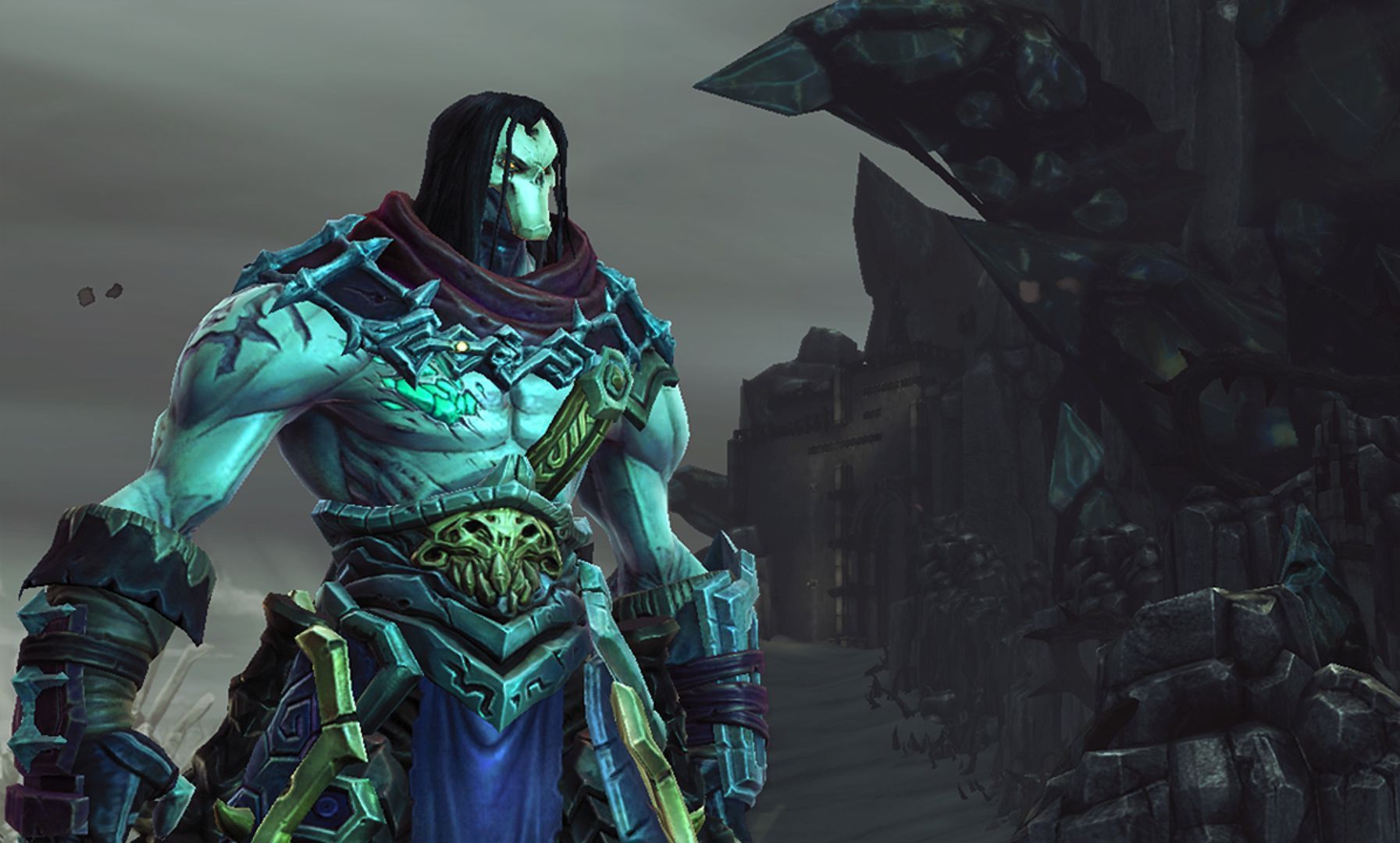 Darksiders 2: Deathinitive Edition — гайды, новости, статьи, обзоры,  трейлеры, секреты Darksiders 2: Deathinitive Edition | VK Play