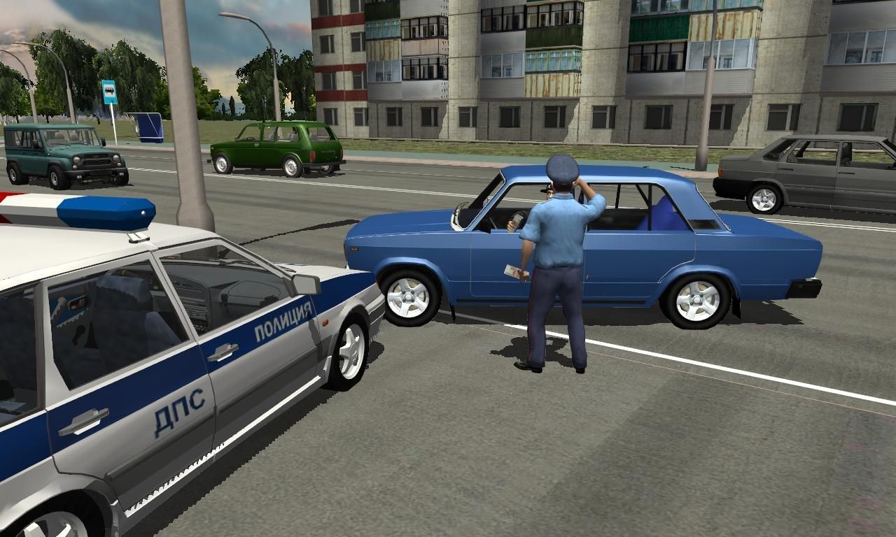 Traffic Cop Simulator 3D — гайды, новости, статьи, обзоры, трейлеры,  секреты Traffic Cop Simulator 3D | VK Play