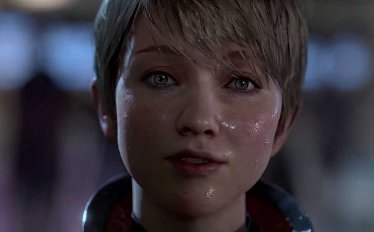 Detroit: Become Human — как создавалась главная игра для PS4 | VK Play