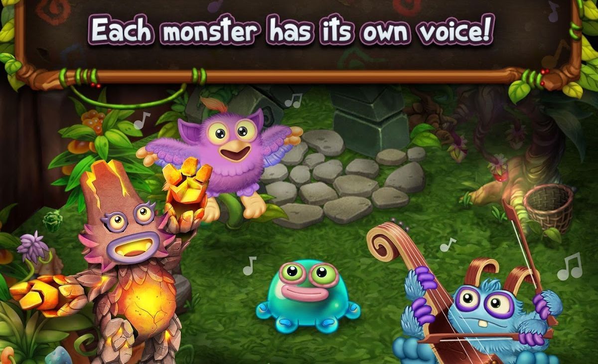 My Singing Monsters DawnOfFire — гайды, новости, статьи, обзоры, трейлеры,  секреты My Singing Monsters DawnOfFire | VK Play