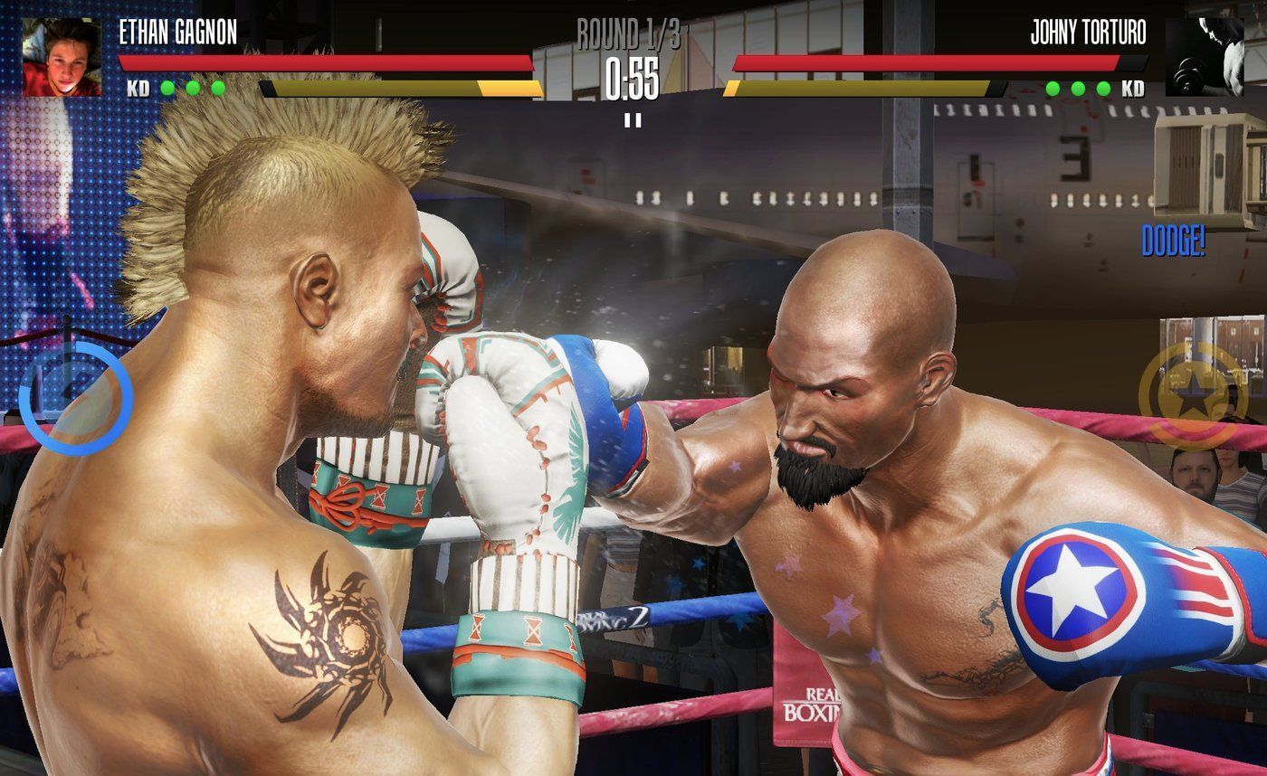 Real Boxing 2 Rocky — гайды, новости, статьи, обзоры, трейлеры, секреты  Real Boxing 2 Rocky | VK Play