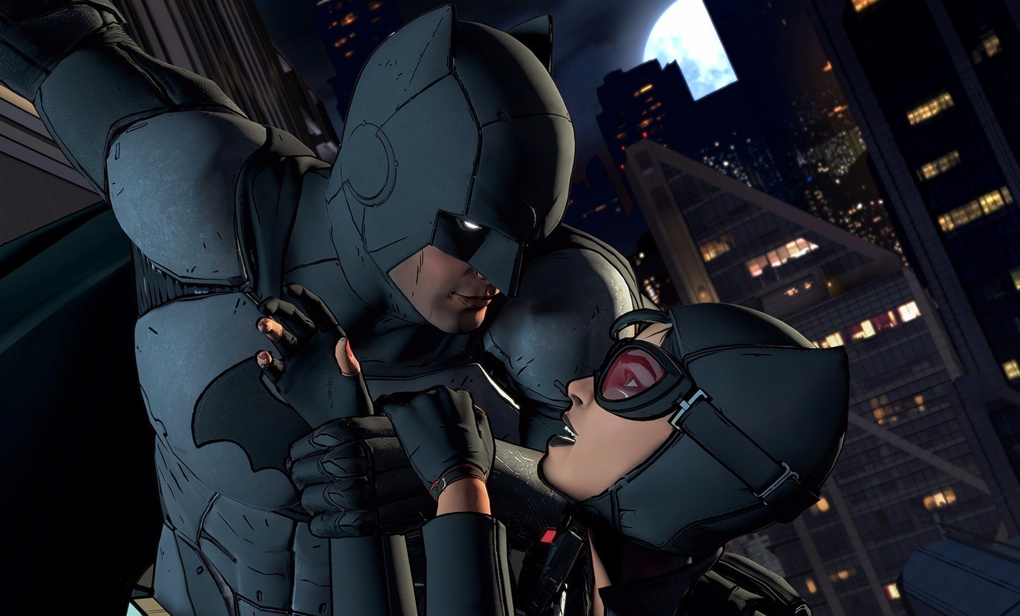 Batman: The Telltale Games Series — гайды, новости, статьи, обзоры,  трейлеры, секреты Batman: The Telltale Games Series | VK Play