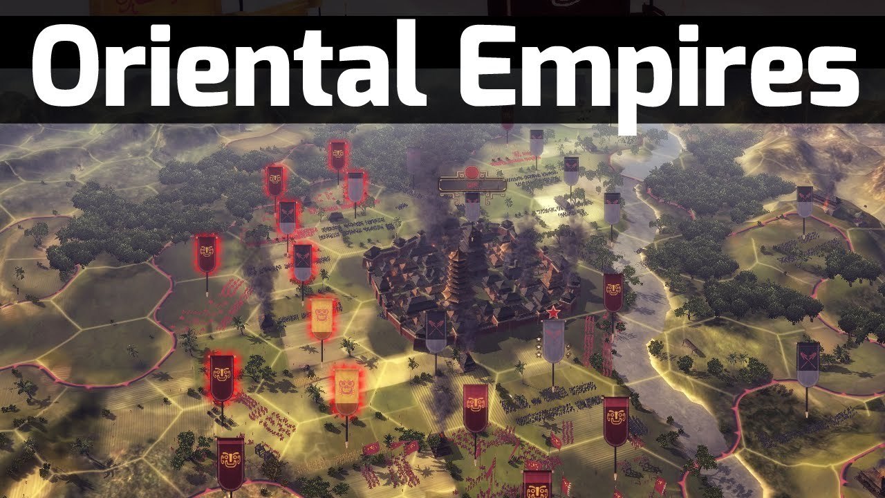 Oriental Empires — гайды, новости, статьи, обзоры, трейлеры, секреты  Oriental Empires | VK Play