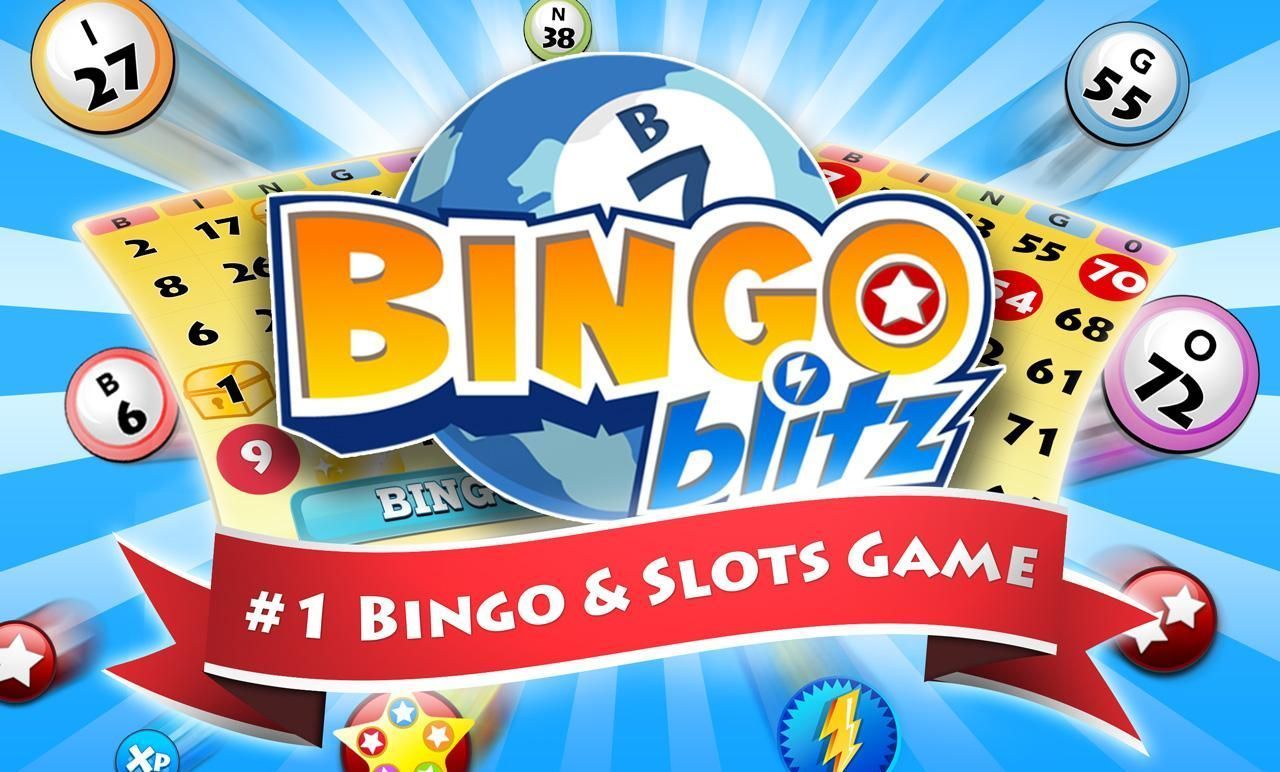 BINGO Blitz — гайды, новости, статьи, обзоры, трейлеры, секреты BINGO Blitz  | VK Play