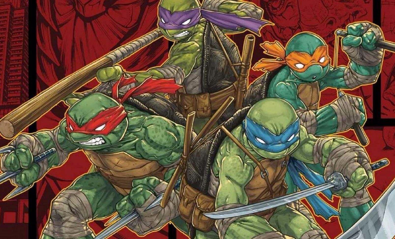 Секреты Teenage Mutant Ninja Turtles: Mutants in Manhattan — читы,  прохождения | VK Play