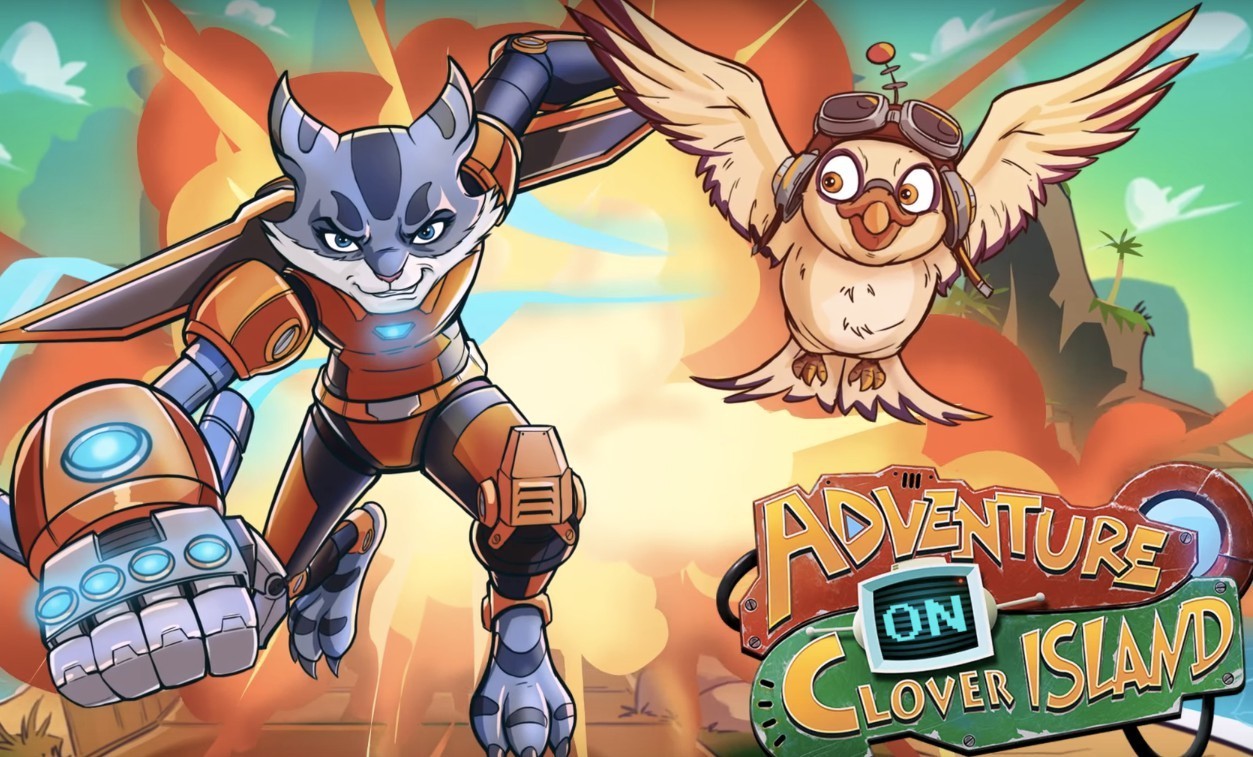 Skylar & Plux: Adventure on Clover Island — гайды, новости, статьи, обзоры,  трейлеры, секреты Skylar & Plux: Adventure on Clover Island | VK Play