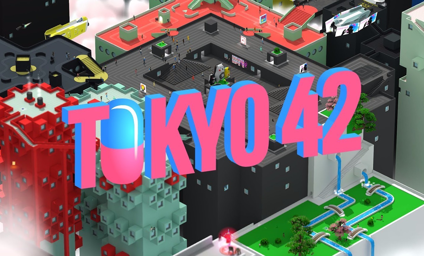 Tokyo 42 — гайды, новости, статьи, обзоры, трейлеры, секреты Tokyo 42 | VK  Play