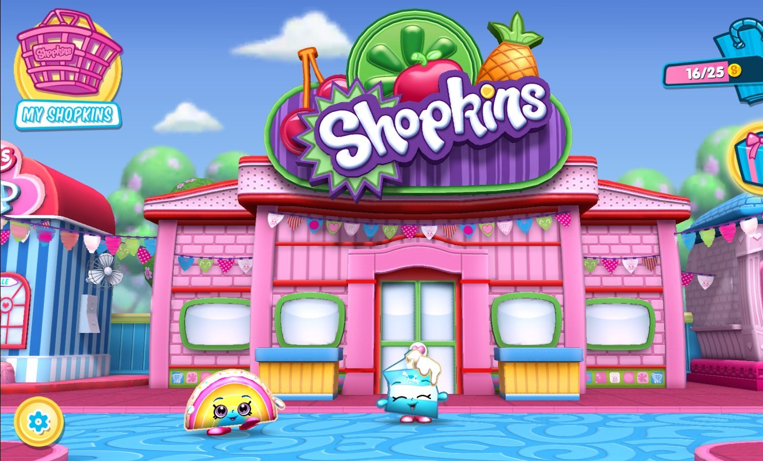 Shopkins: Welcome to Shopville — гайды, новости, статьи, обзоры, трейлеры,  секреты Shopkins: Welcome to Shopville | VK Play