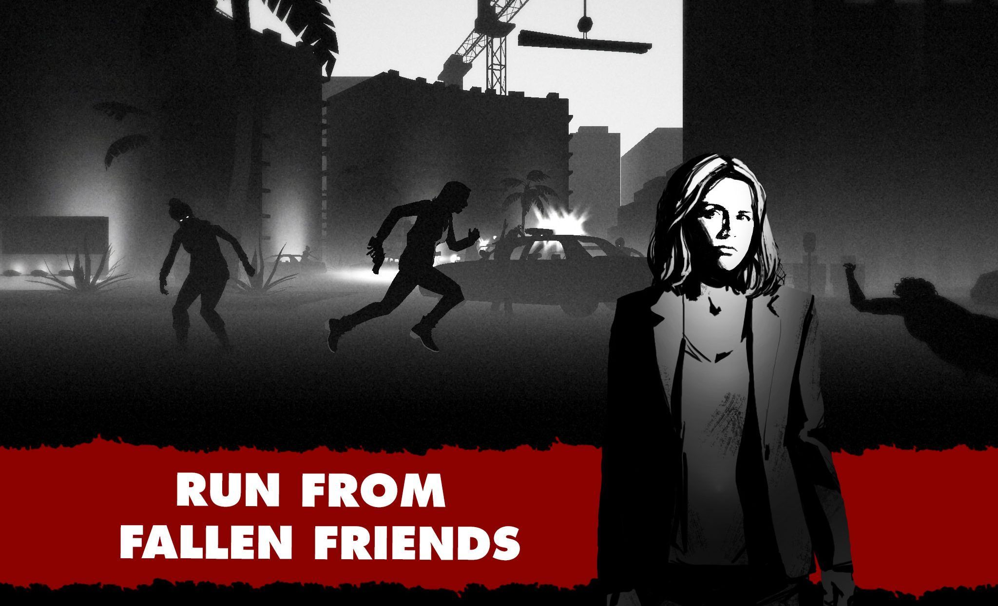 Fear the Walking Dead: Dead Run – Tactical Runner — гайды, новости, статьи,  обзоры, трейлеры, секреты Fear the Walking Dead: Dead Run – Tactical Runner  | VK Play