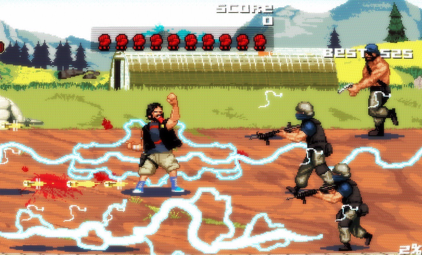 Системные требования Dead Island: Retro Revenge — минимальные и  рекомендуемые | VK Play