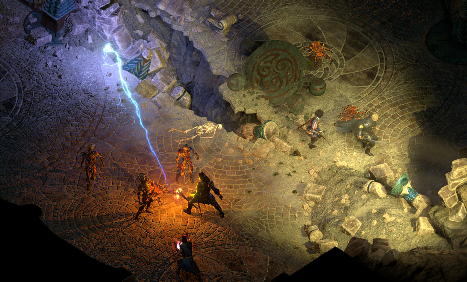 Pillars of Eternity 2: Deadfire — гайды, новости, статьи, обзоры, трейлеры,  секреты Pillars of Eternity 2: Deadfire | VK Play