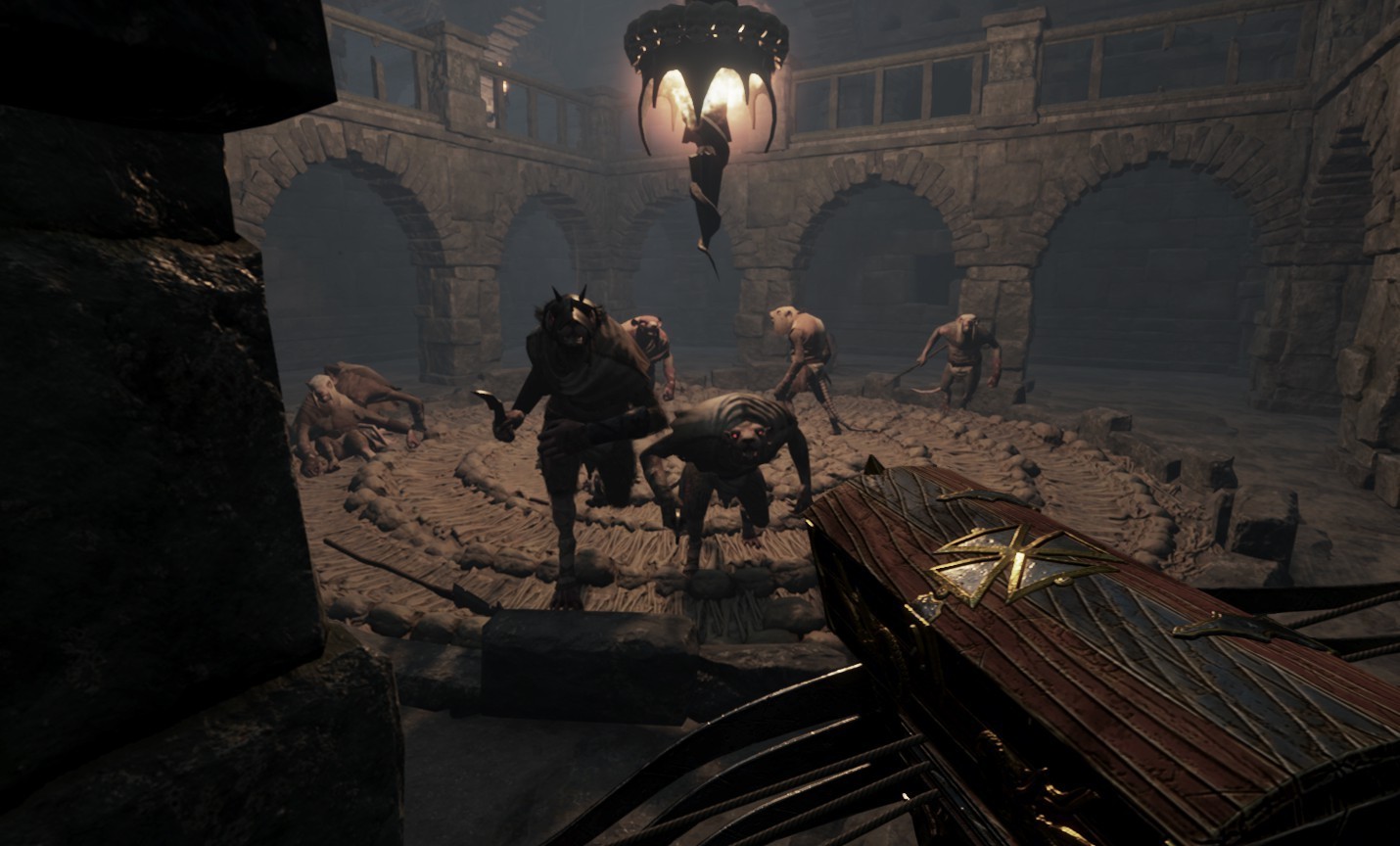 Warhammer: End Times — Vermintide: Drachenfels — гайды, новости, статьи,  обзоры, трейлеры, секреты Warhammer: End Times — Vermintide: Drachenfels |  VK Play