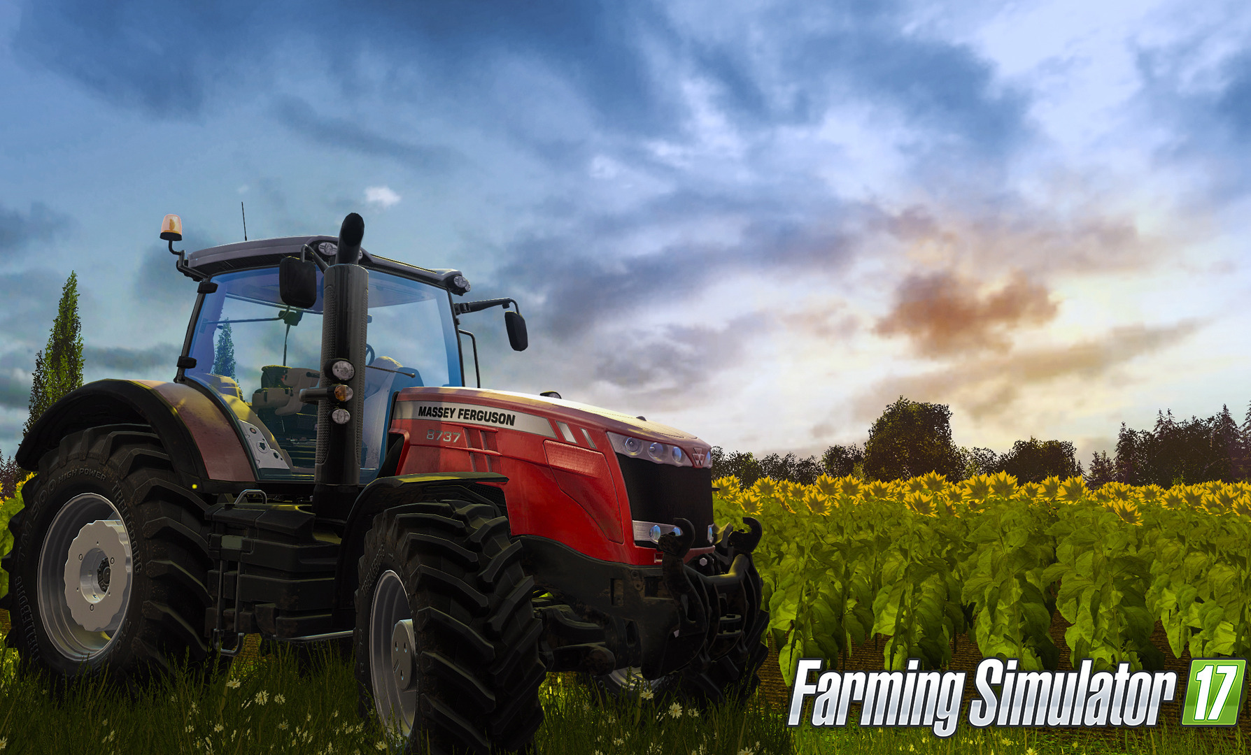 Farming Simulator 17: как покупать животных (коровы, овцы, свиньи)? | VK  Play