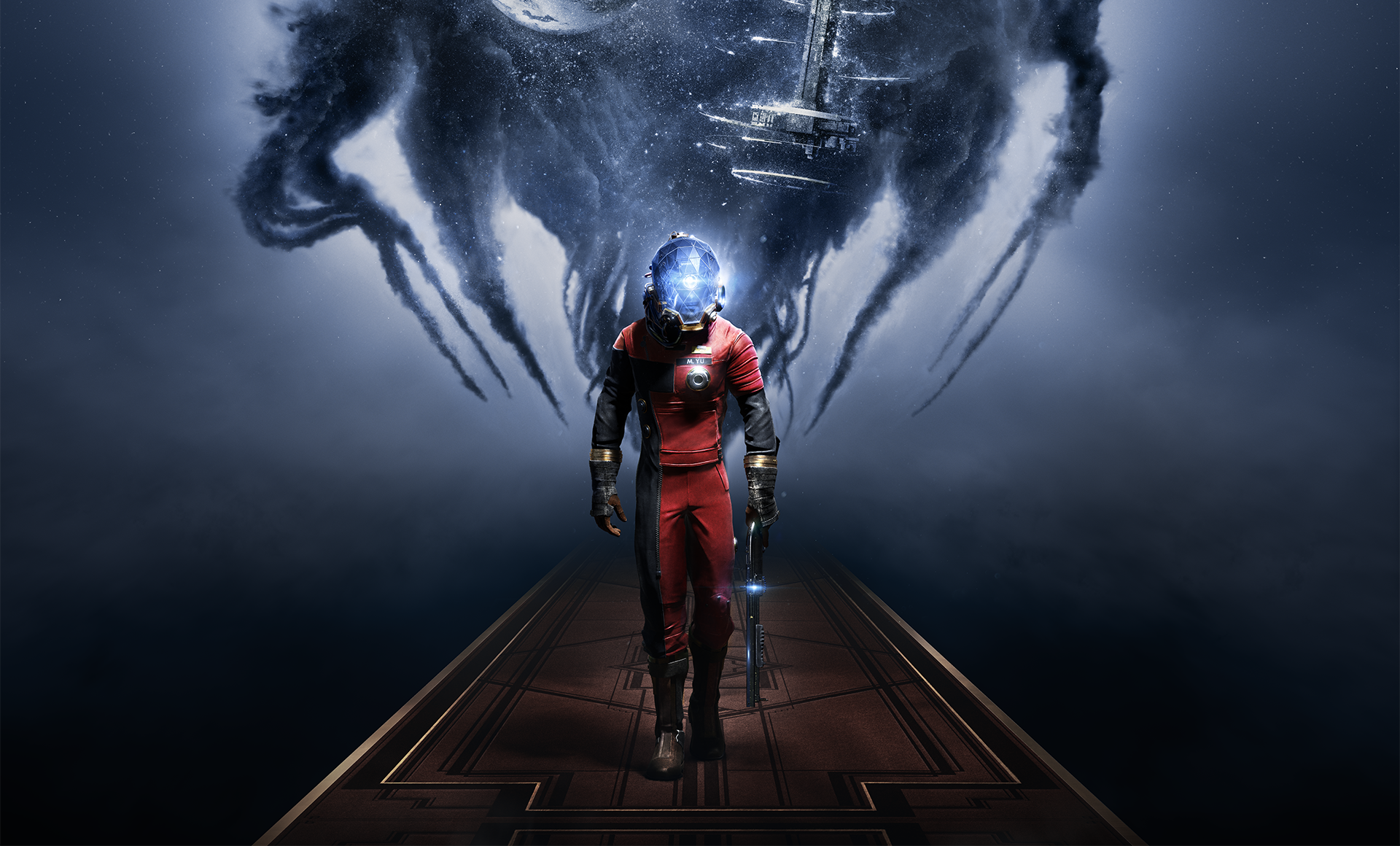 Prey (2017) — гайды, новости, статьи, обзоры, трейлеры, секреты Prey (2017)  | VK Play