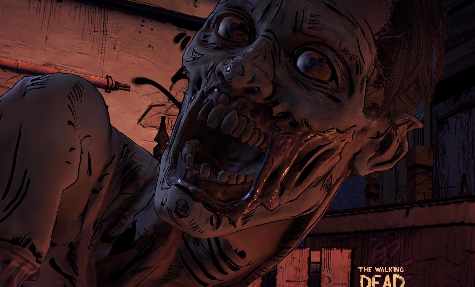 The Walking Dead: The Telltale Games Series — Season Three — гайды,  новости, статьи, обзоры, трейлеры, секреты The Walking Dead: The Telltale  Games Series — Season Three | VK Play