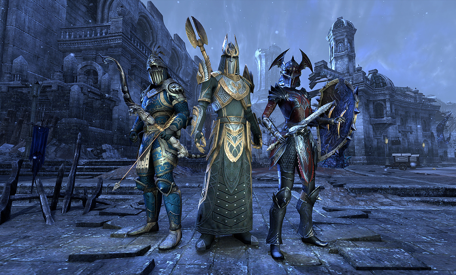 Elder Scrolls Online, The — One Tamriel — гайды, новости, статьи, обзоры,  трейлеры, секреты Elder Scrolls Online, The — One Tamriel | VK Play