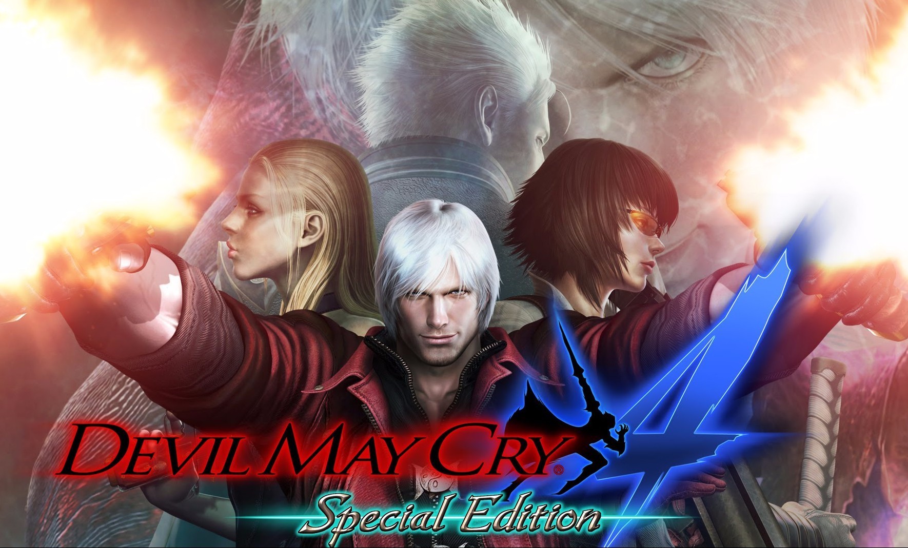 Devil May Cry 4 — Special Edition — гайды, новости, статьи, обзоры,  трейлеры, секреты Devil May Cry 4 — Special Edition | VK Play