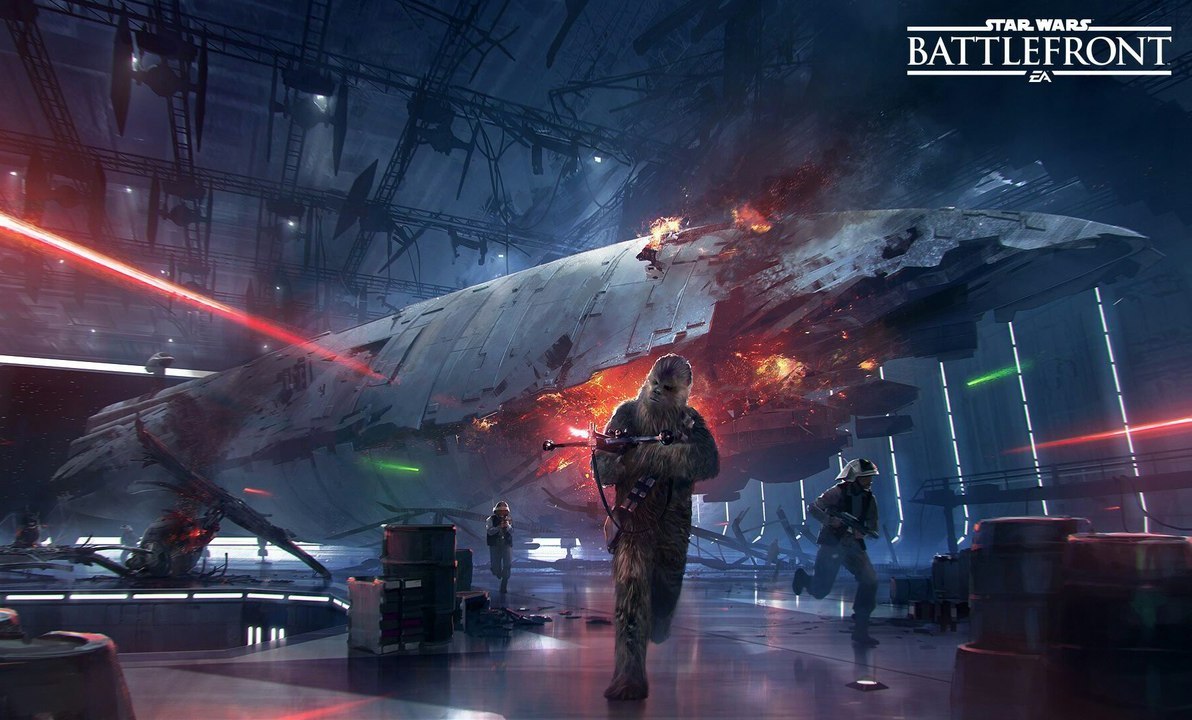 Системные требования Star Wars: Battlefront — Death Star — минимальные и  рекомендуемые | VK Play