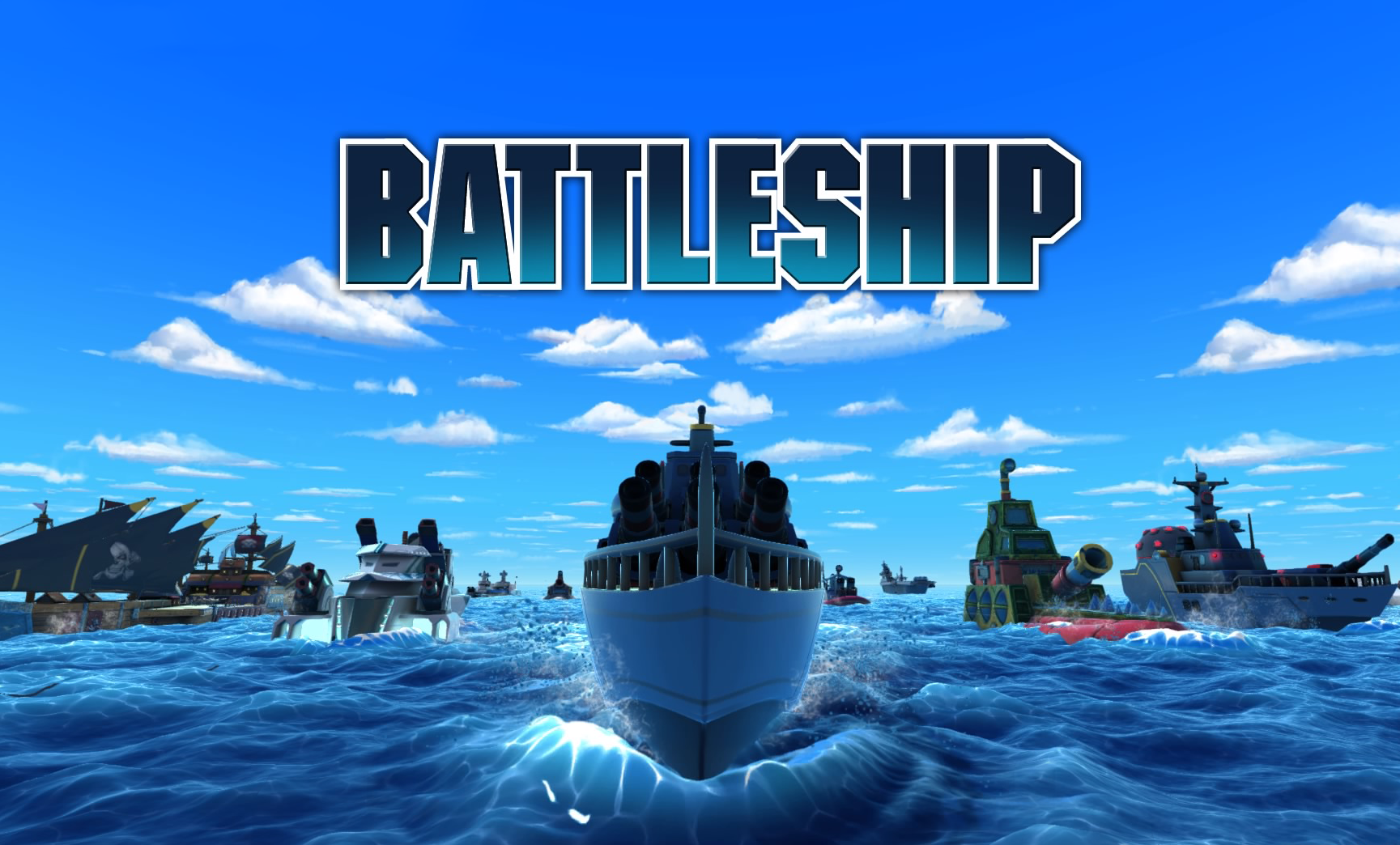 Battleship (2016) — гайды, новости, статьи, обзоры, трейлеры, секреты  Battleship (2016) | VK Play