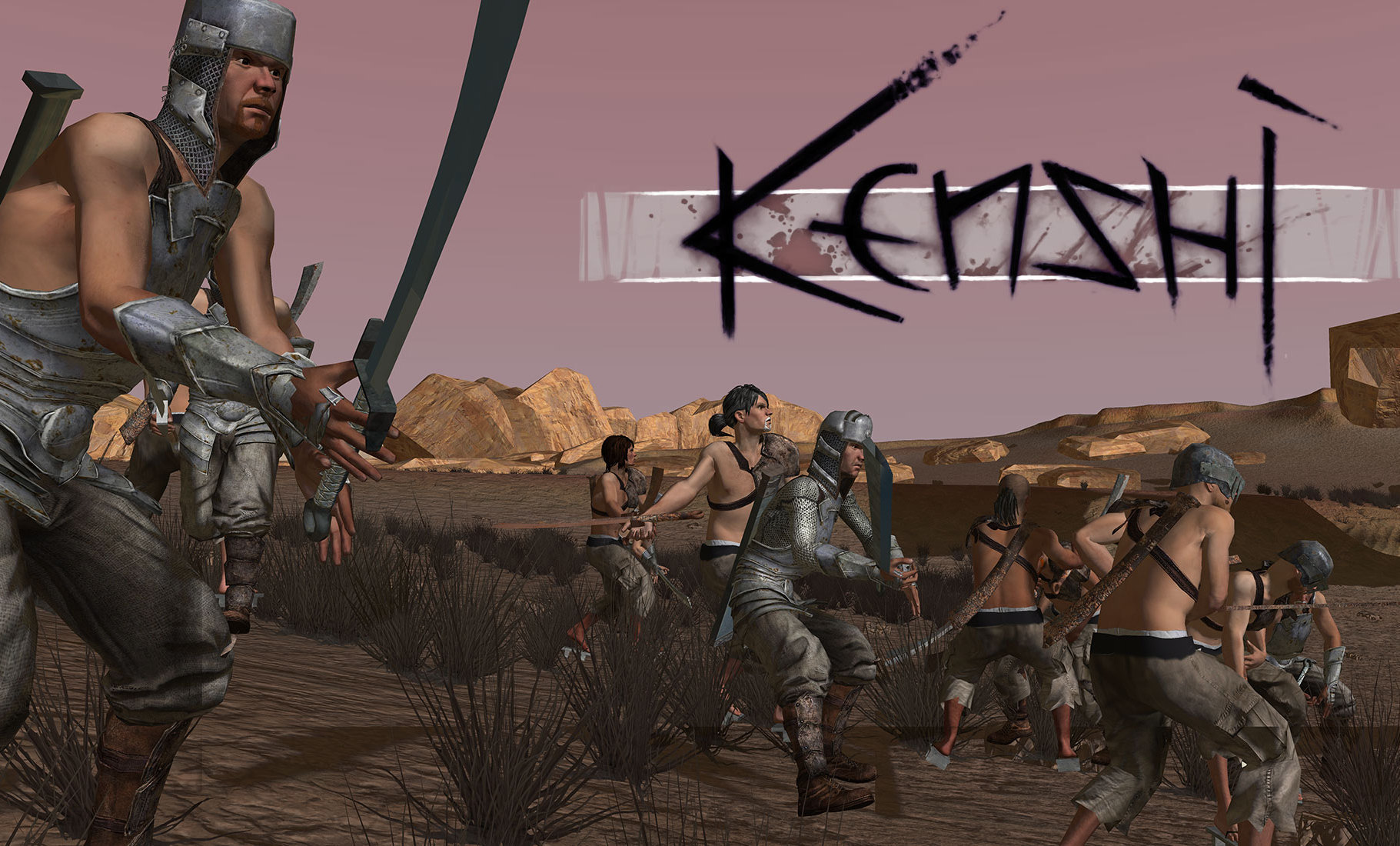 Kenshi: FAQ (частые вопросы) | VK Play