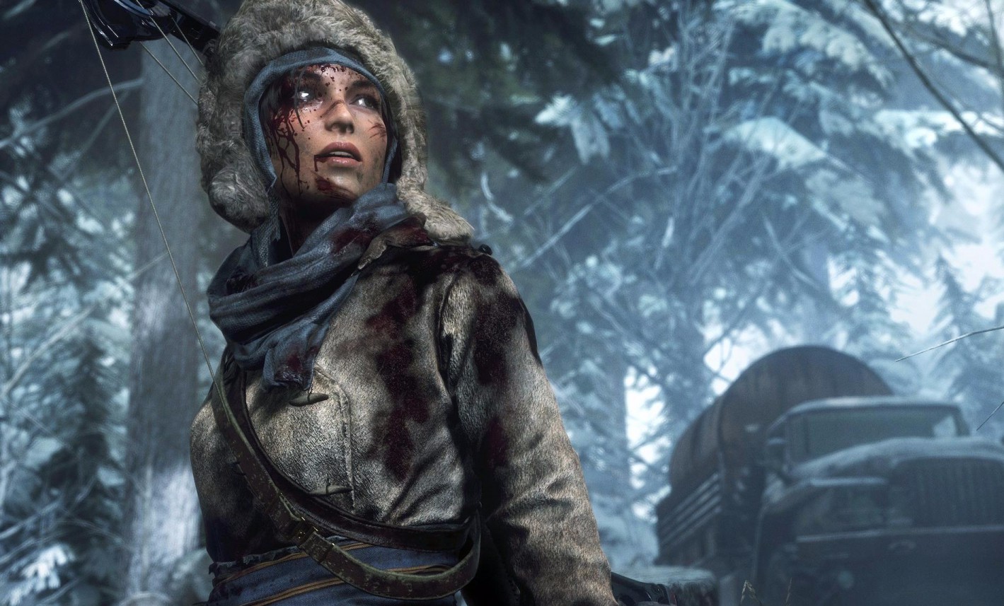 🎮 Rise of the Tomb Raider: трейнеры и чит-коды | VK Play